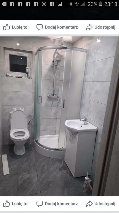 Hacjenda Lesny Zaulek Apartment Wlodawa Exterior photo